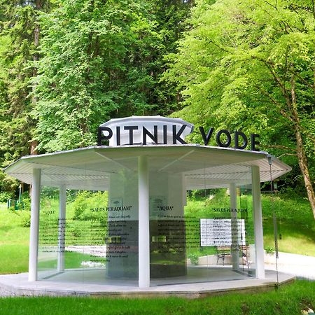 Spa Suite Dobrna - Terme 도브르나 외부 사진